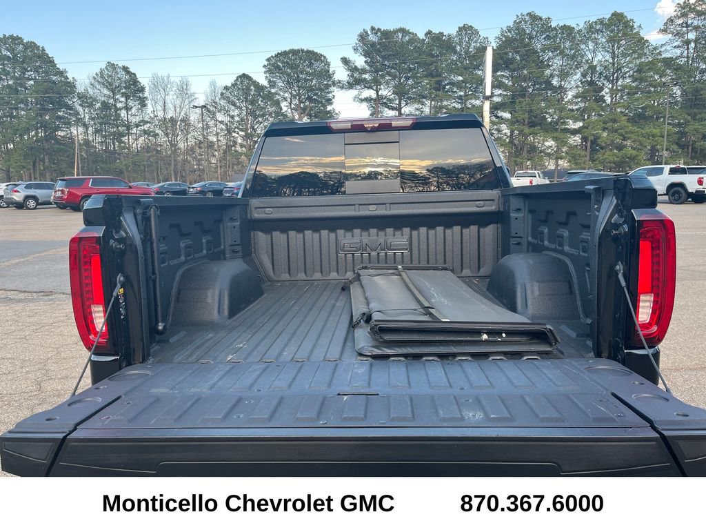 Used 2025 GMC Sierra 1500 Denali w/ Denali Reserve Package image 29