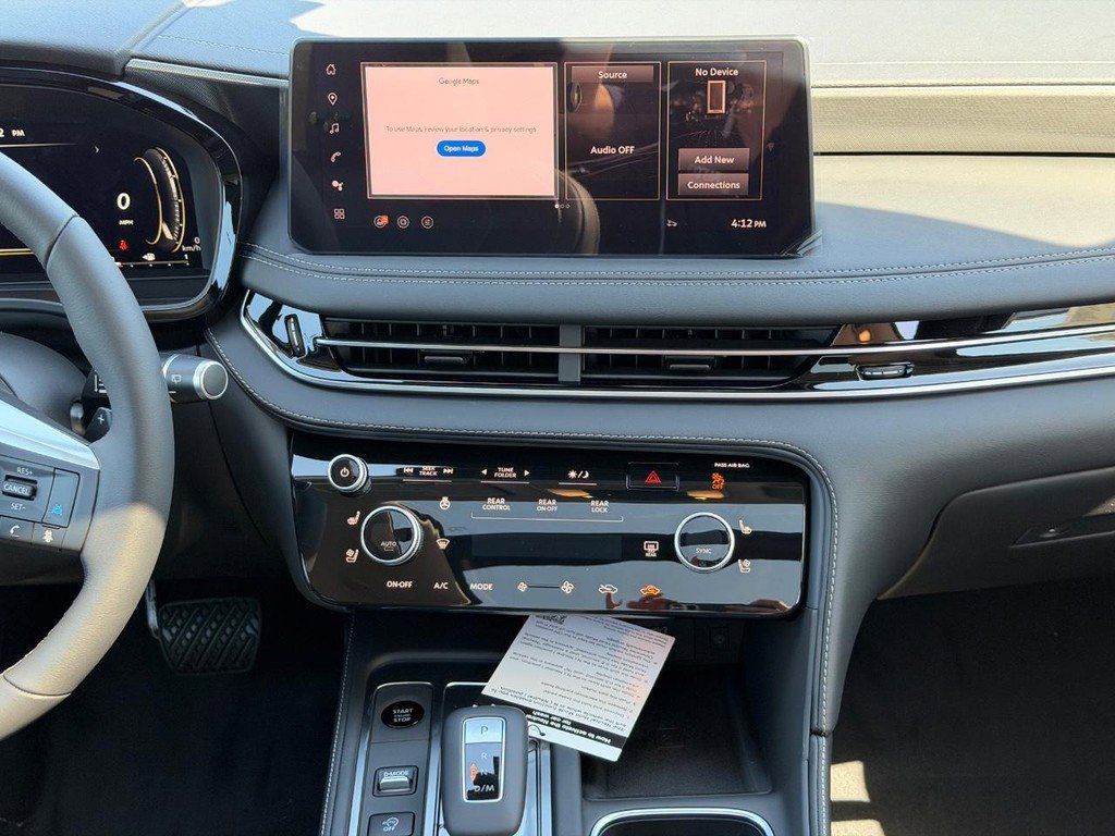 New 2026 INFINITI QX60 Luxe w/ Cargo Package image 9