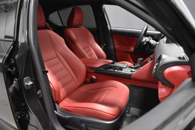 Used 2023 Lexus IS 350 F Sport w/ Memory Package image 14