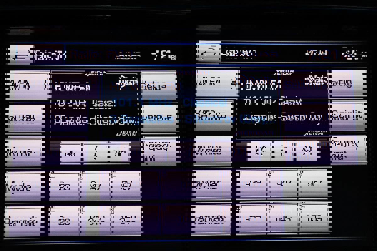 Used 2014 Jaguar XJ L Portfolio image 25