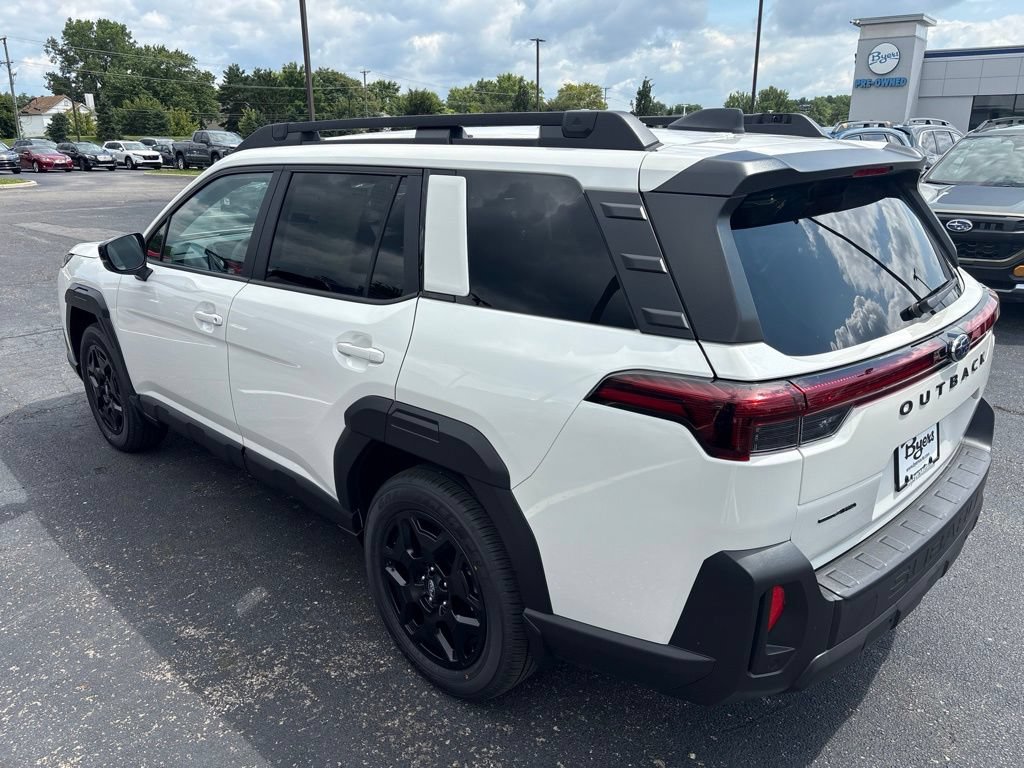 New 2026 Subaru Outback Limited AWD/4WD image 5