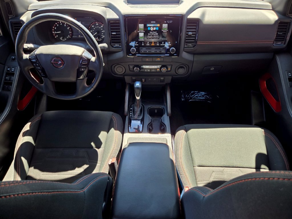 Certified 2022 Nissan Frontier Pro-X w/ Technology Package RWD image 15
