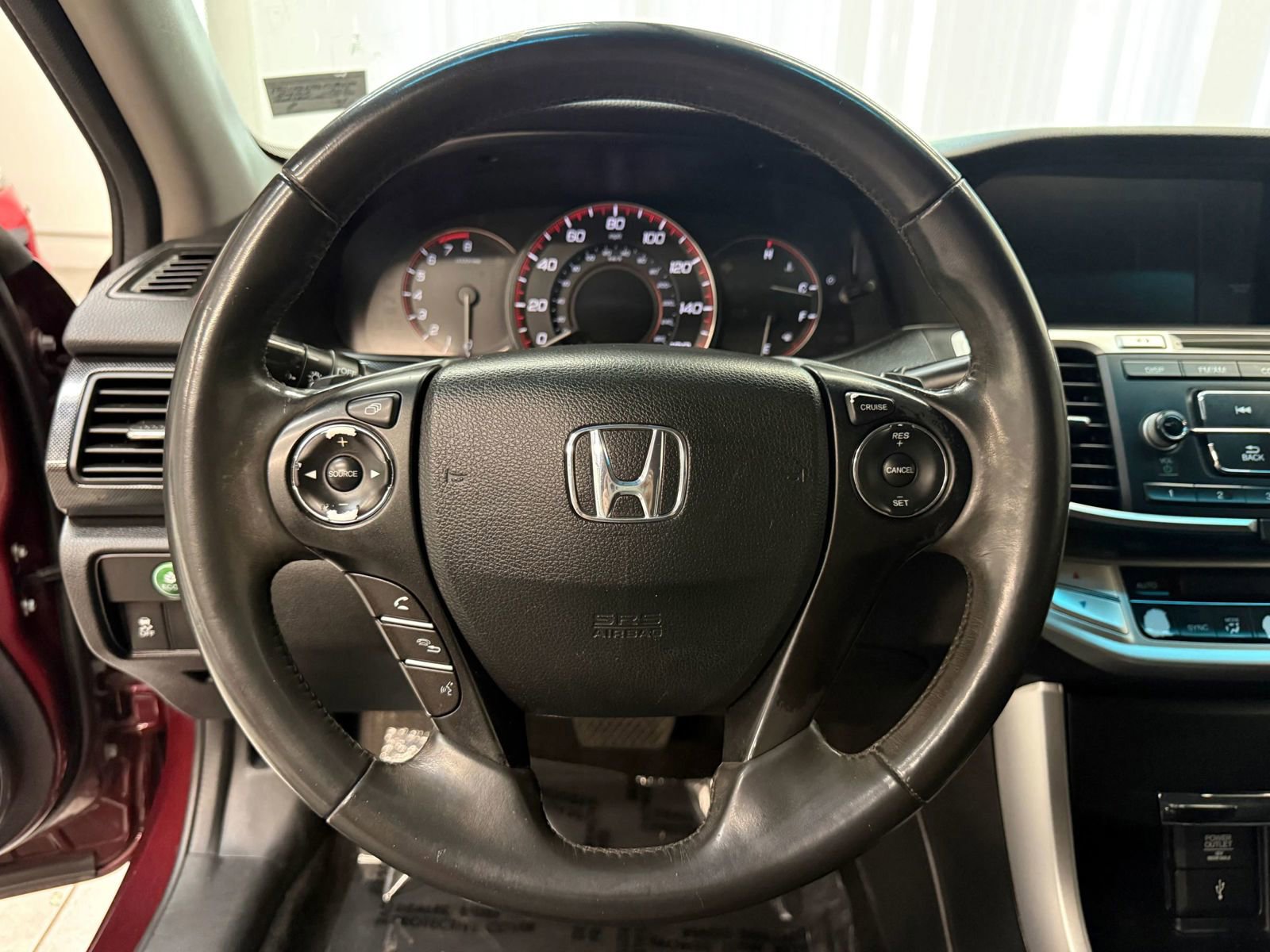 Used 2015 Honda Accord Sport image 29