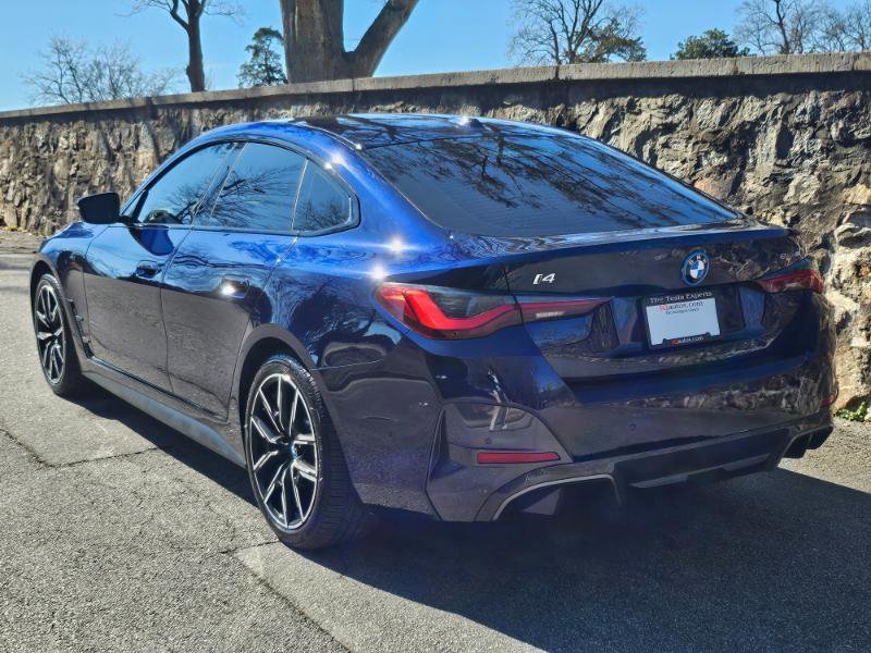 Used 2023 BMW i4 eDrive40 w/ M Sport Package image 10