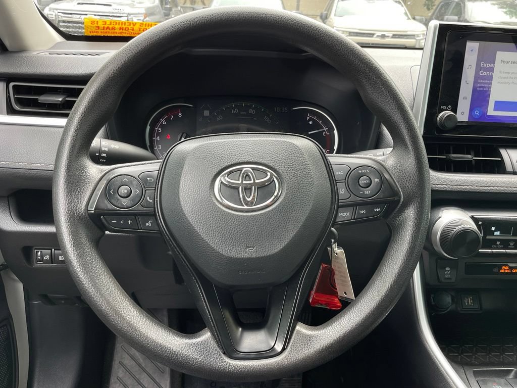Used 2025 Toyota RAV4 LE FWD image 16