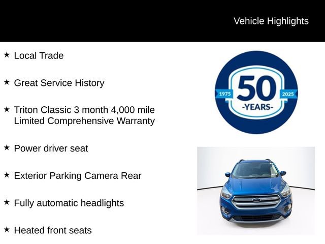 Used 2018 Ford Escape SE image 5