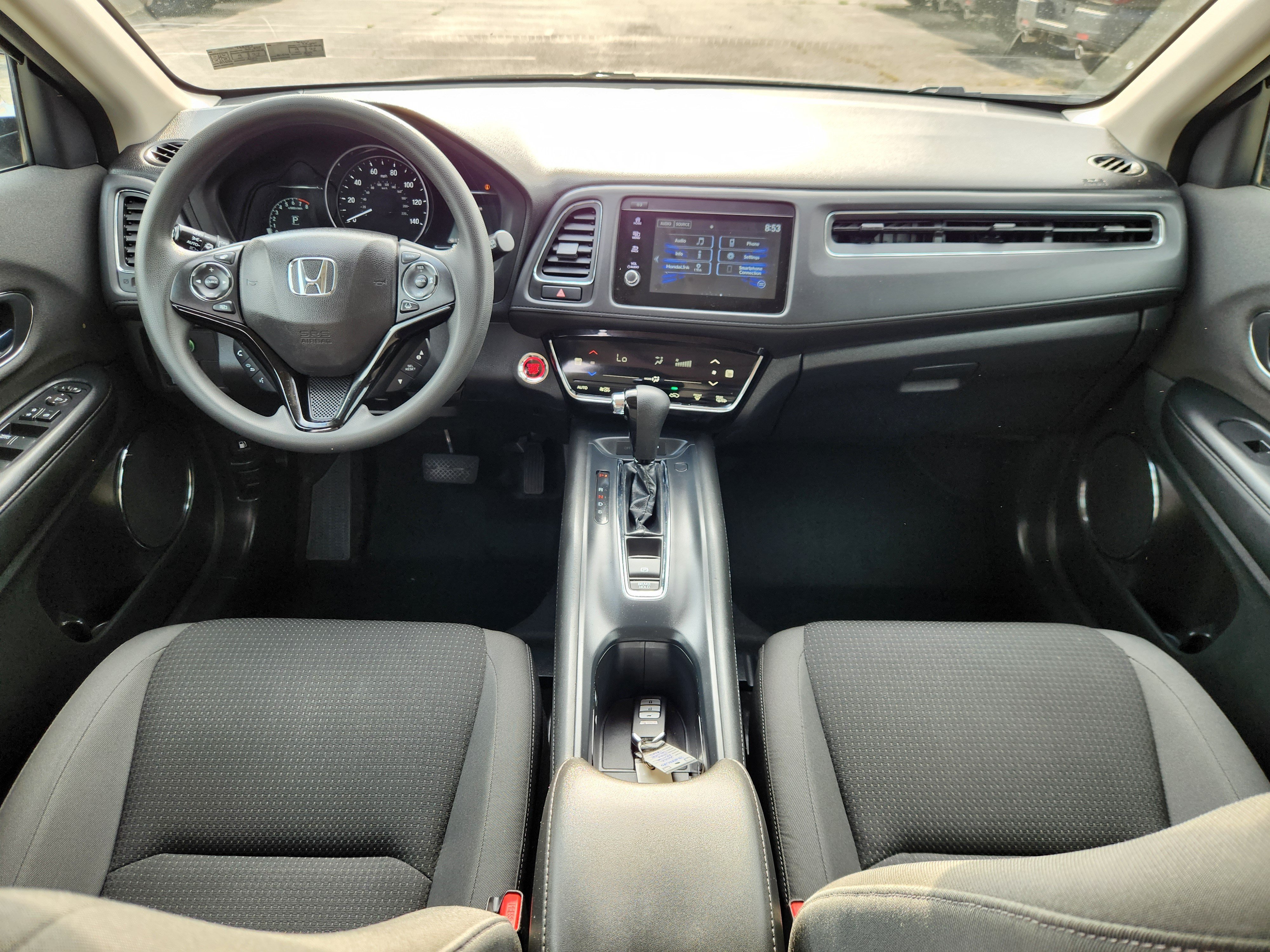 Certified 2022 Honda HR-V EX image 8