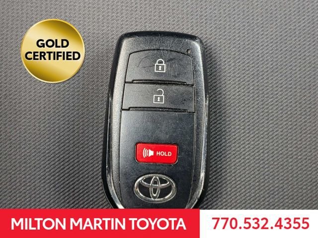 Certified 2025 Toyota Tacoma TRD Off-Road AWD/4WD image 28