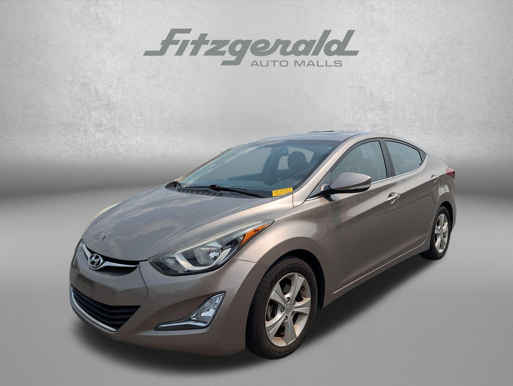 Used 2016 Hyundai Elantra Value Edition FWD image 3