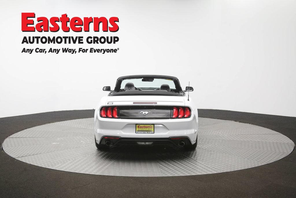 Used 2022 Ford Mustang Premium RWD image 34