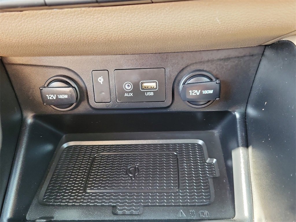 Used 2021 Hyundai Tucson Ultimate w/ Cargo Package image 34