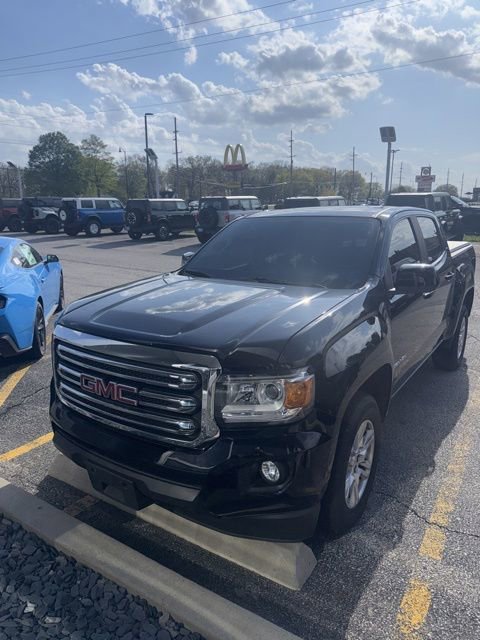 Used 2020 GMC Canyon SLE w/ SLE Convenience Package