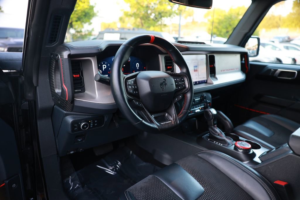 Used 2024 Ford Bronco Raptor w/ Interior Carbon Fiber Pack 6 image 17