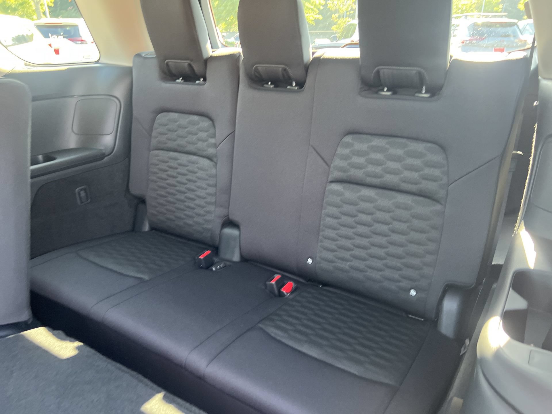 New 2026 Nissan Pathfinder SV FWD image 20