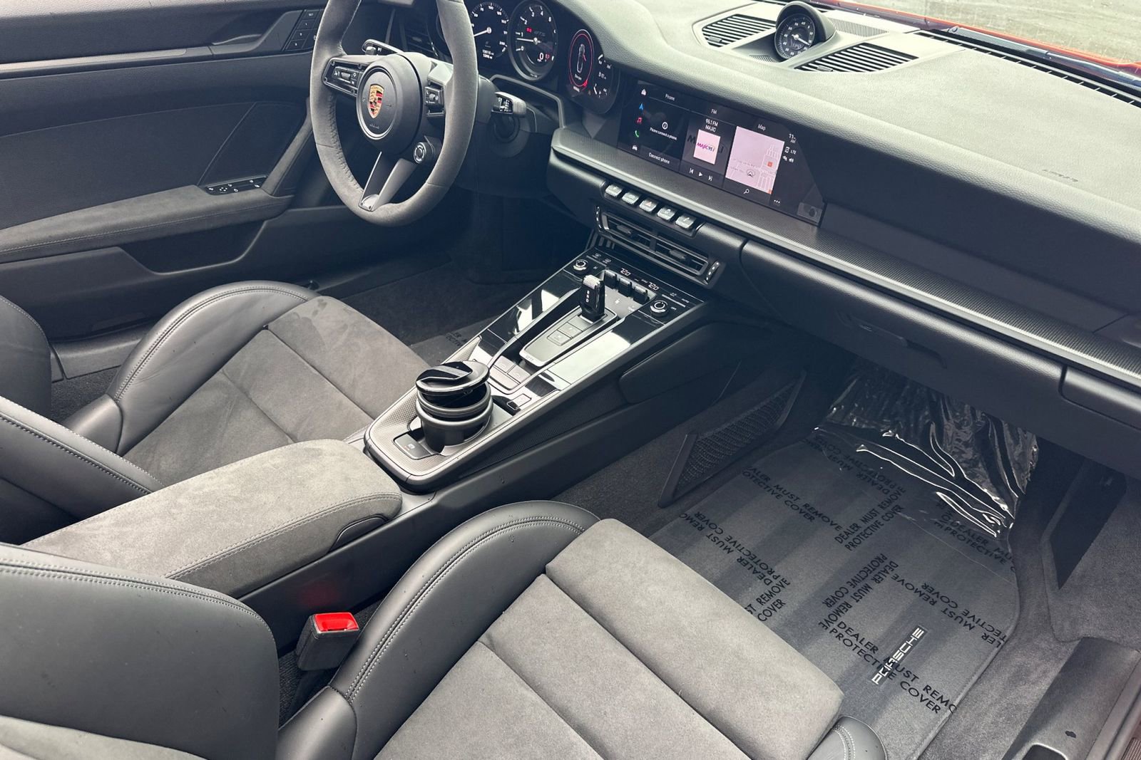 Certified 2023 Porsche 911 Targa 4 GTS AWD/4WD image 18