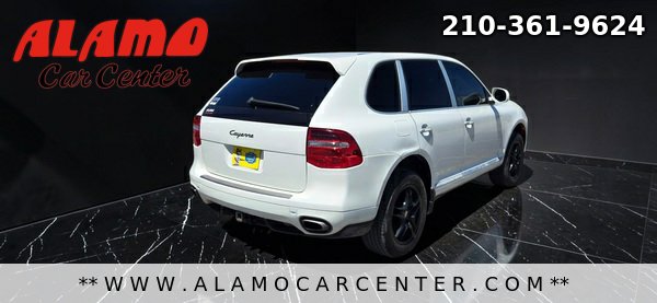 Used 2008 Porsche Cayenne AWD/4WD image 5