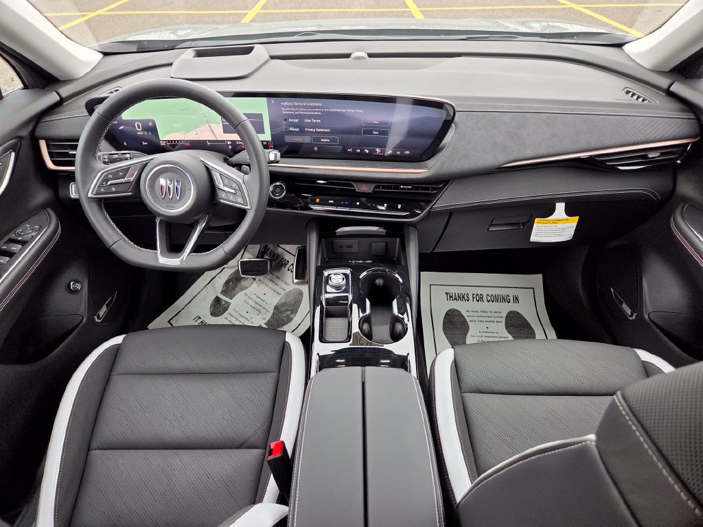 New 2026 Buick Envision Sport Touring AWD/4WD image 18