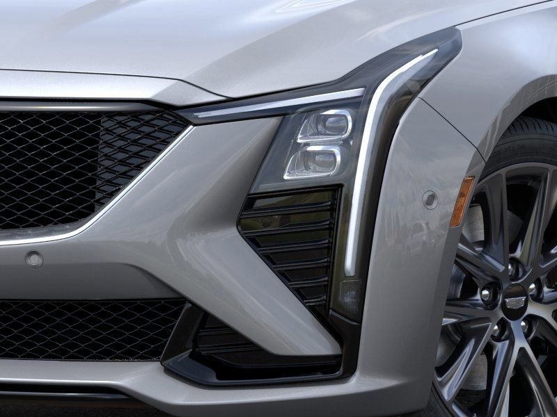 New 2026 Cadillac CT5 V AWD/4WD image 10