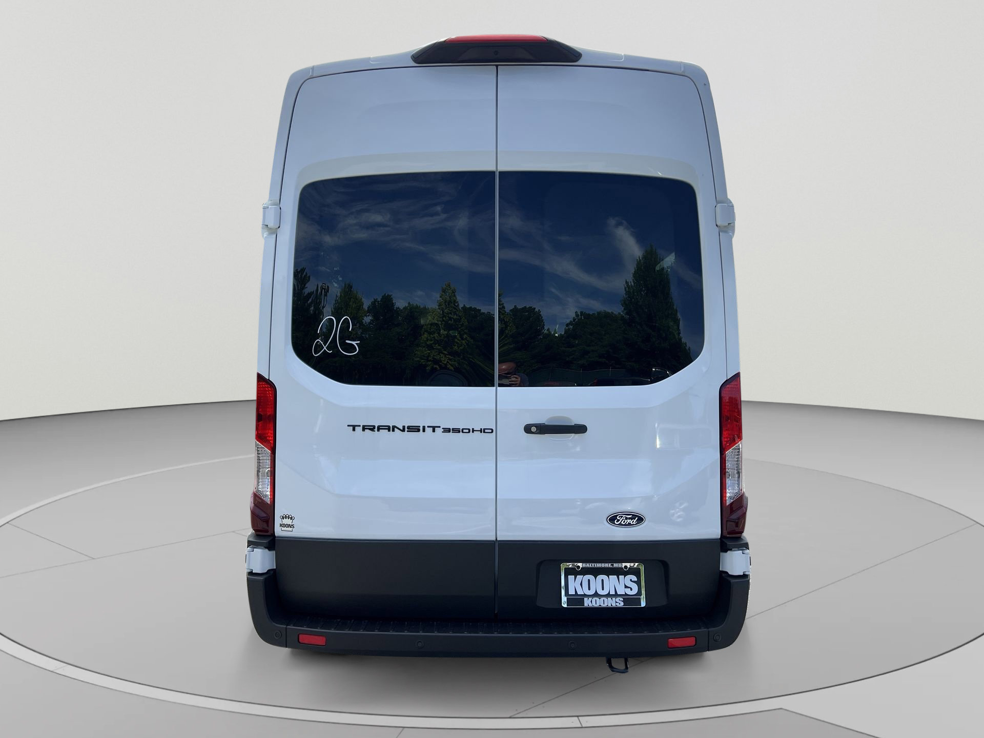 New 2026 Ford Transit 350 XL RWD image 5