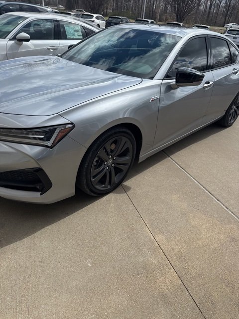 Used 2023 Acura TLX SH-AWD w/ A-SPEC Pkg