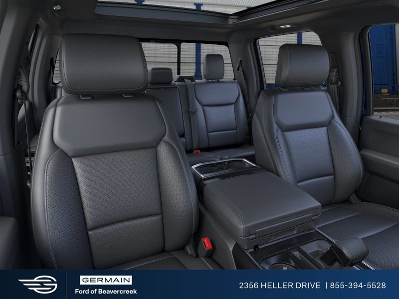 New 2026 Ford F150 Lariat image 10
