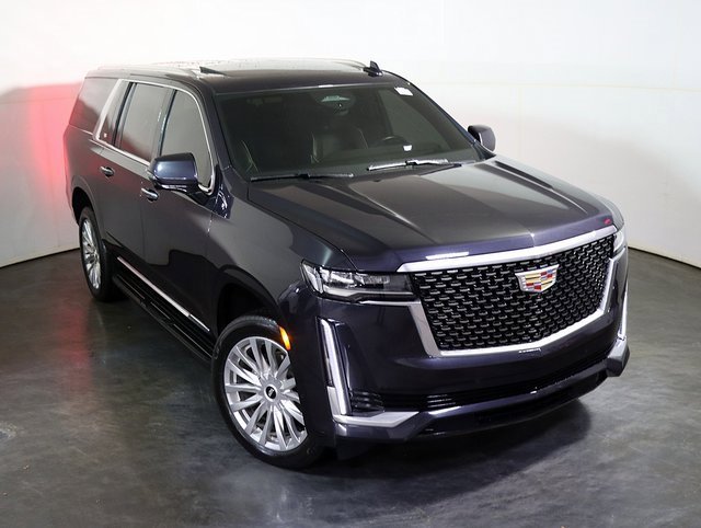 Used 2023 Cadillac Escalade ESV Premium Luxury image 7