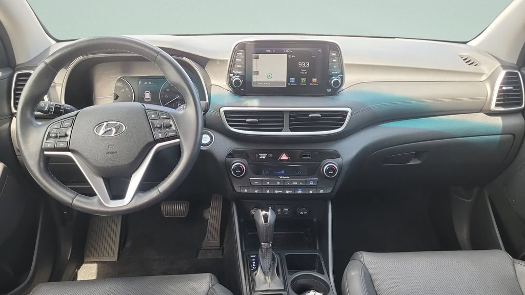 Used 2020 Hyundai Tucson Ultimate AWD/4WD image 11