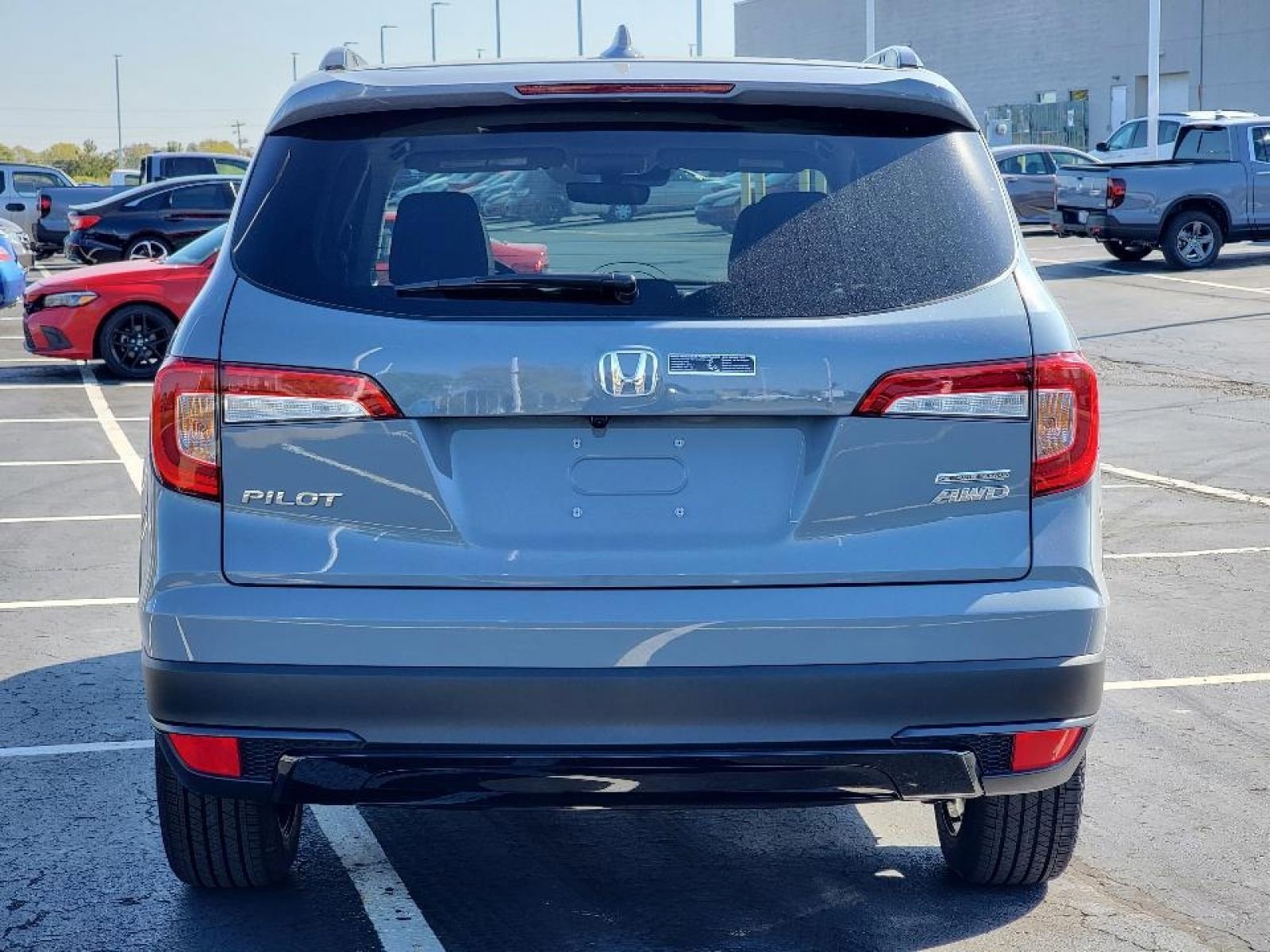 Used 2022 Honda Pilot Special Edition image 6