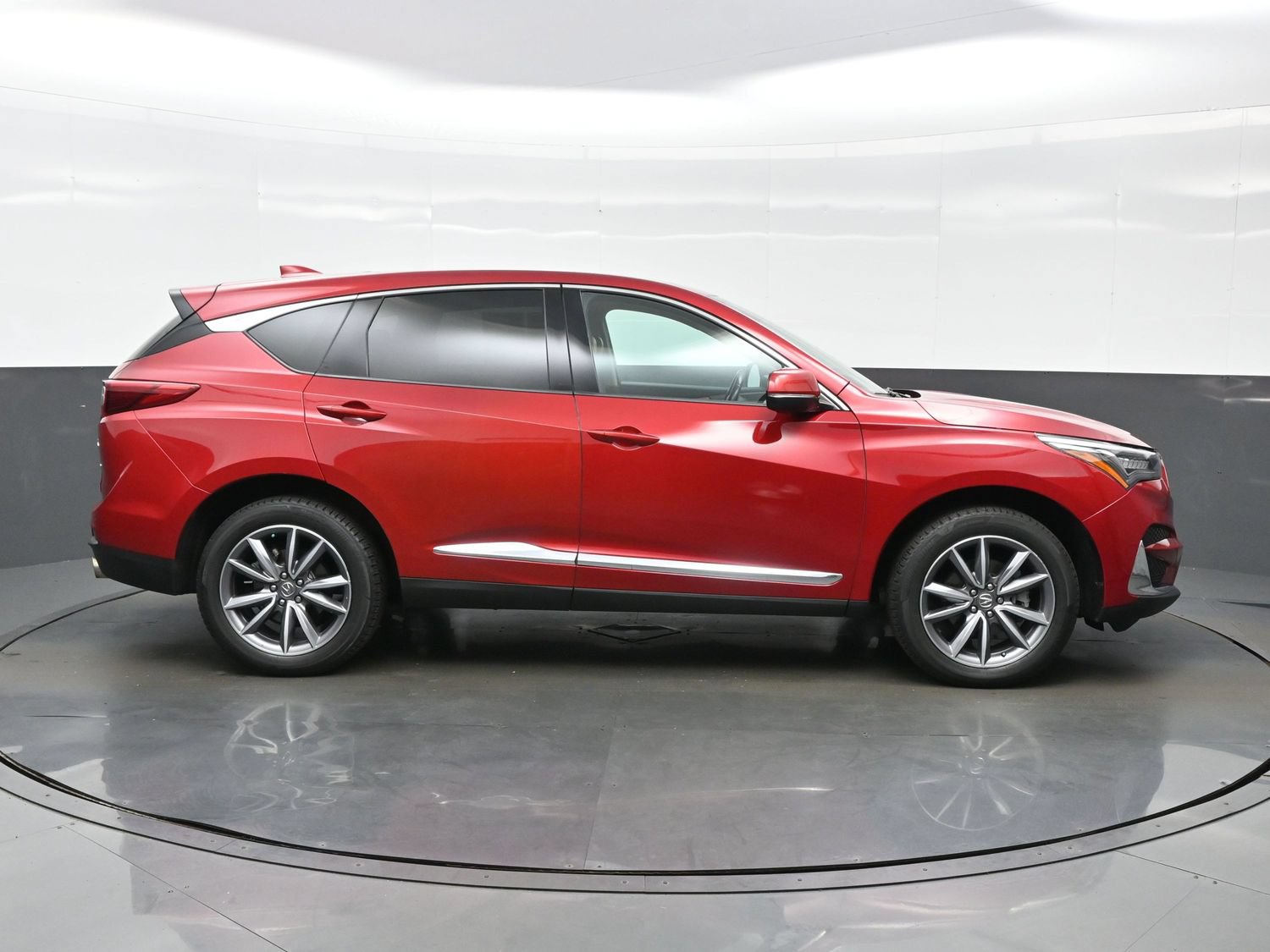 Used 2021 Acura RDX w/ Technology Package AWD/4WD image 7