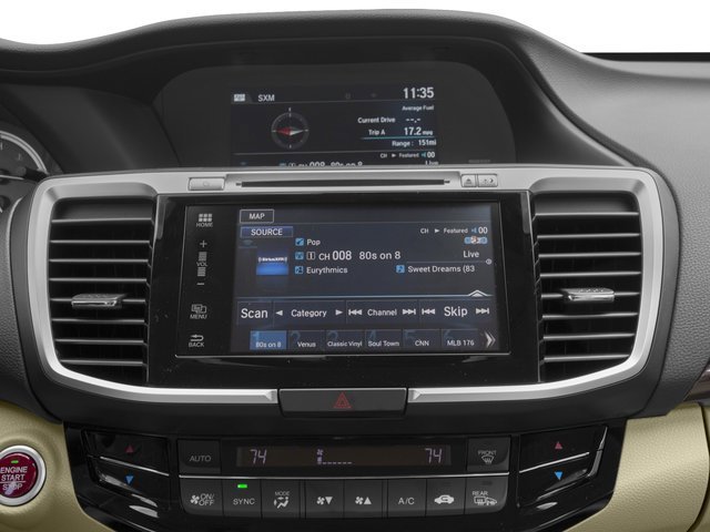 Used 2016 Honda Accord Touring image 9