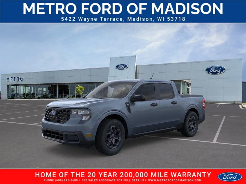 New 2026 Ford Maverick XLT w/ Equipment Group 301A