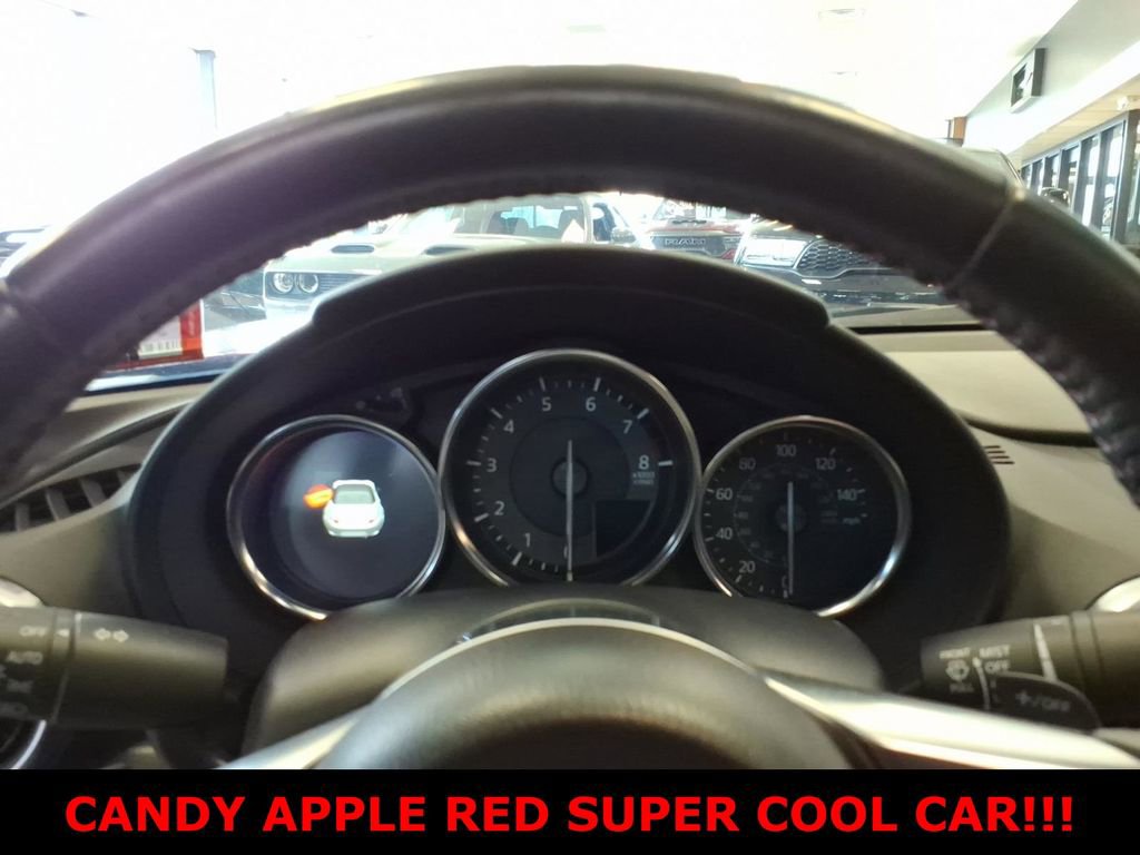 Used 2019 MAZDA MX-5 Miata Grand Touring image 13