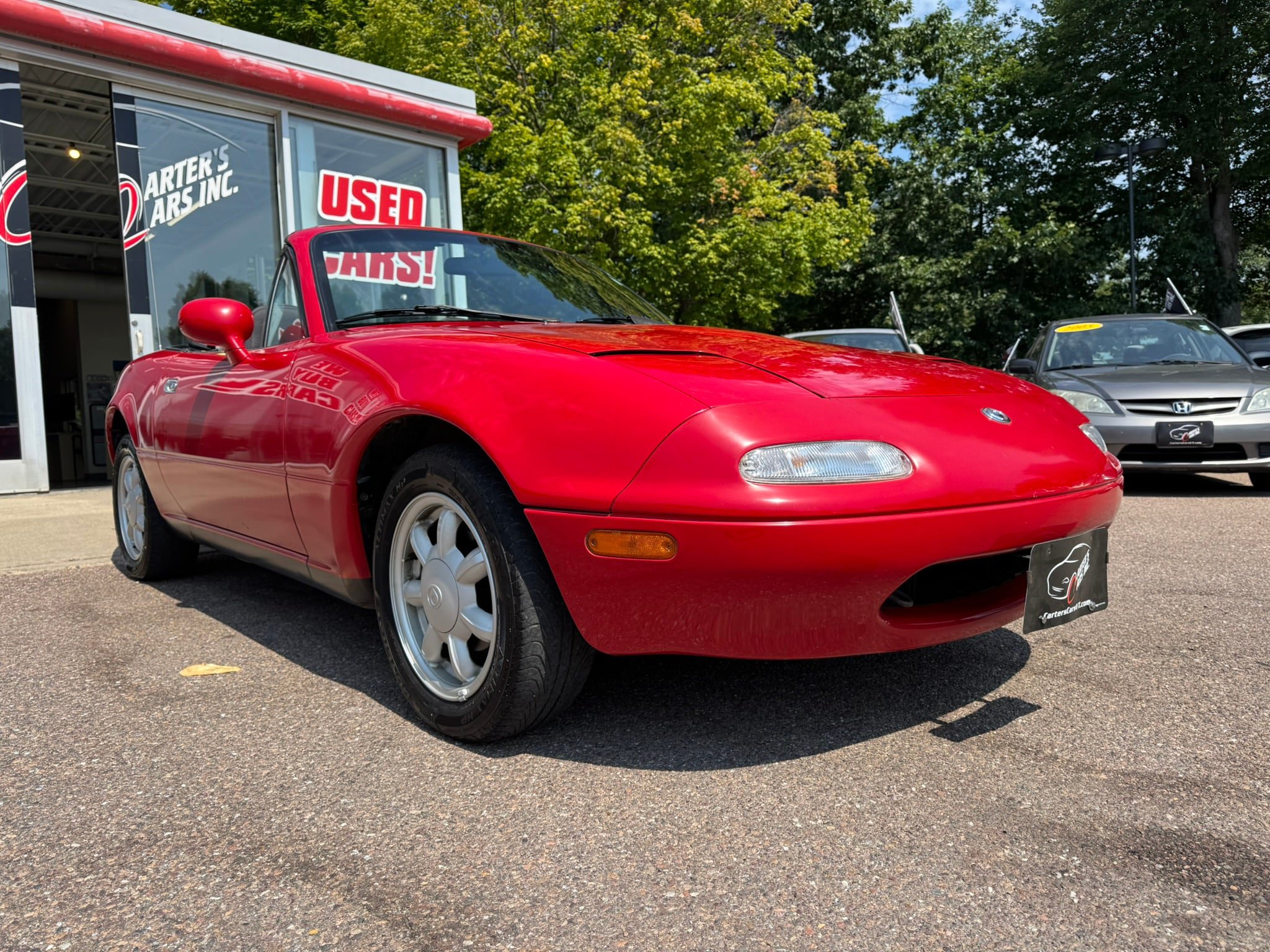 Used 1993 MAZDA MX-5 Miata RWD image 3