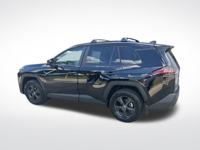 Used 2026 Toyota RAV4 LE AWD/4WD image 19