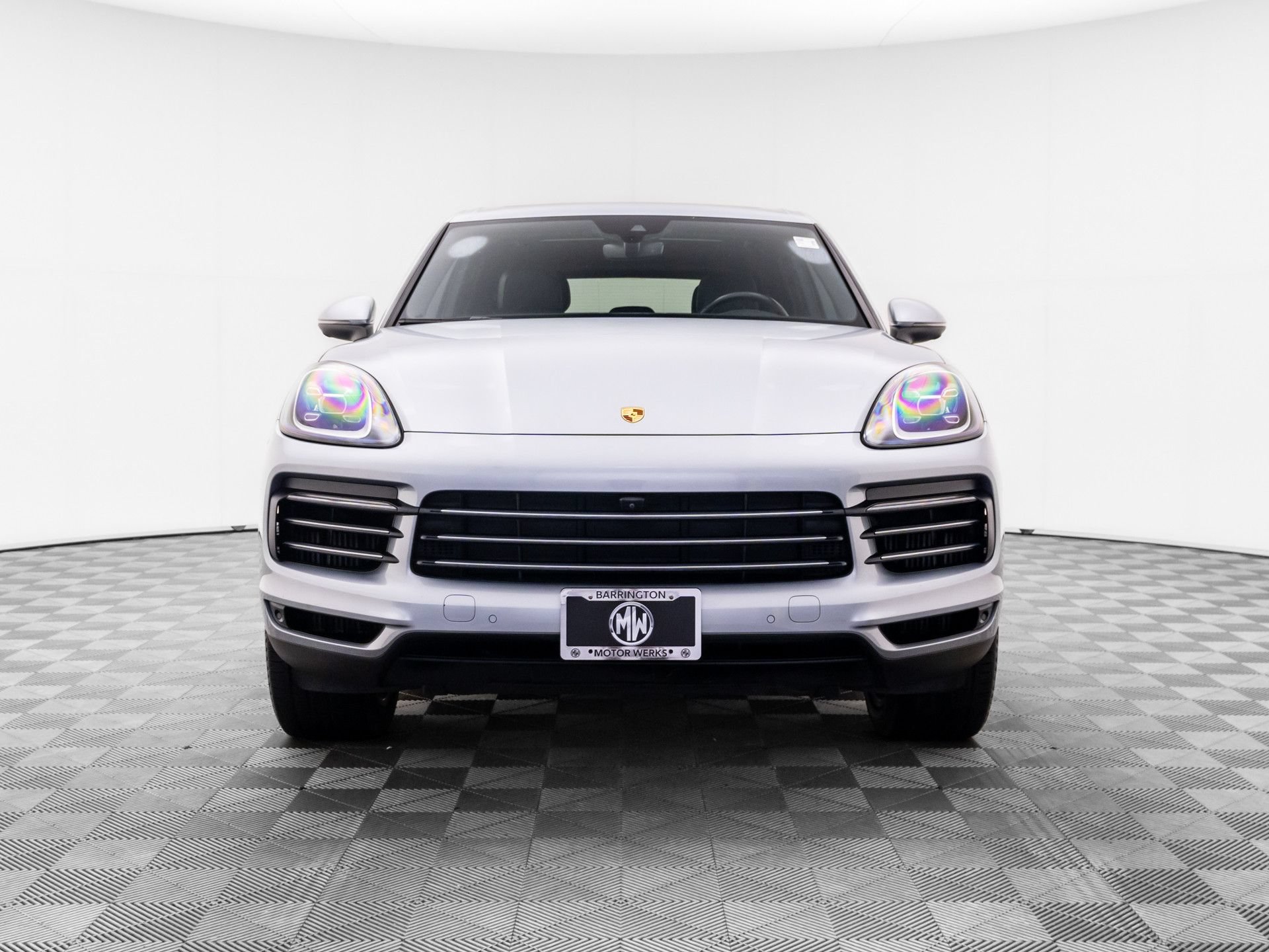 Certified 2023 Porsche Cayenne AWD/4WD image 9