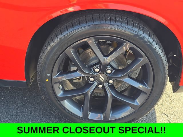 Used 2023 Dodge Challenger GT w/ Plus Package RWD image 10