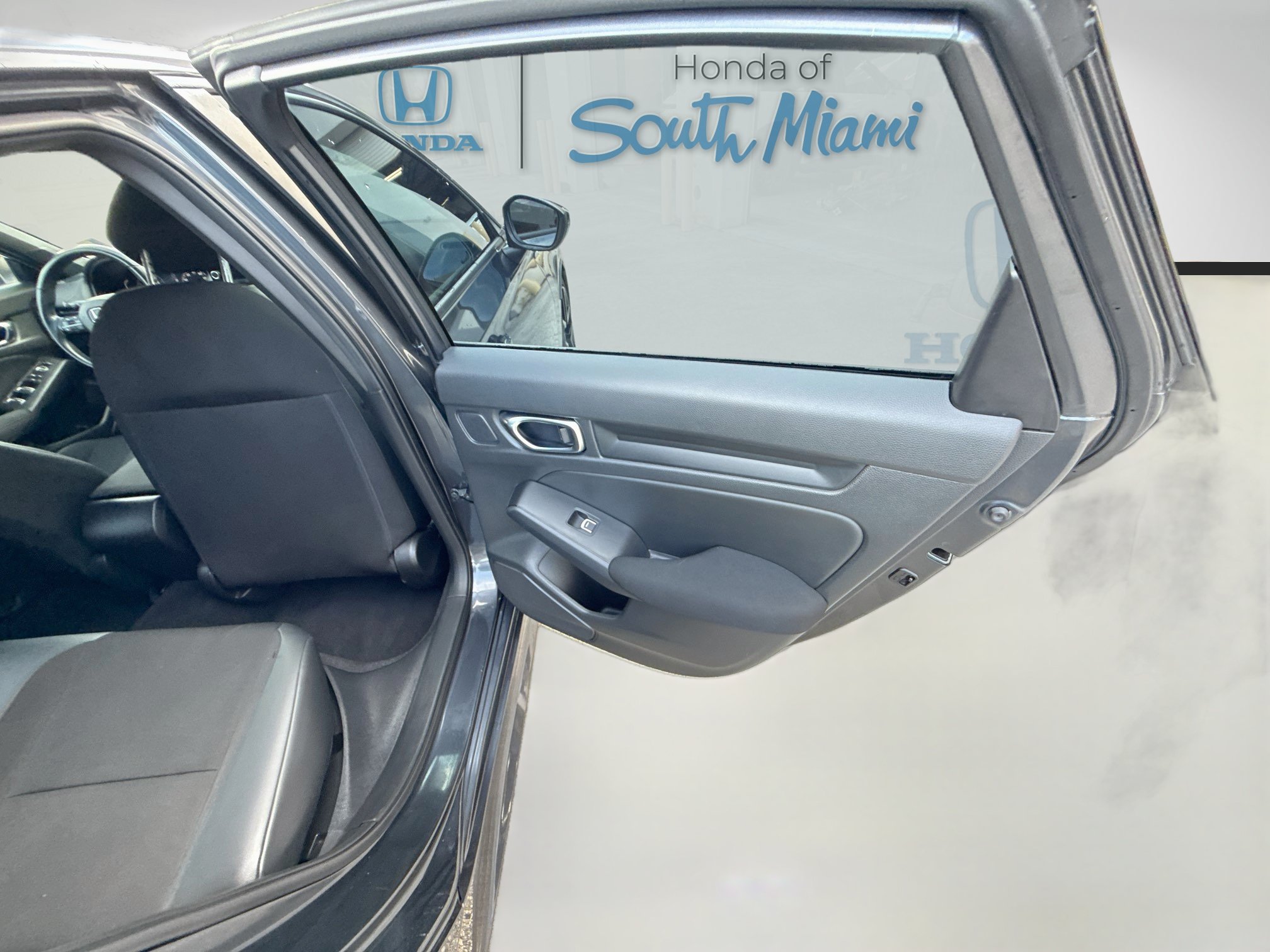Used 2022 Honda Civic Sport image 29