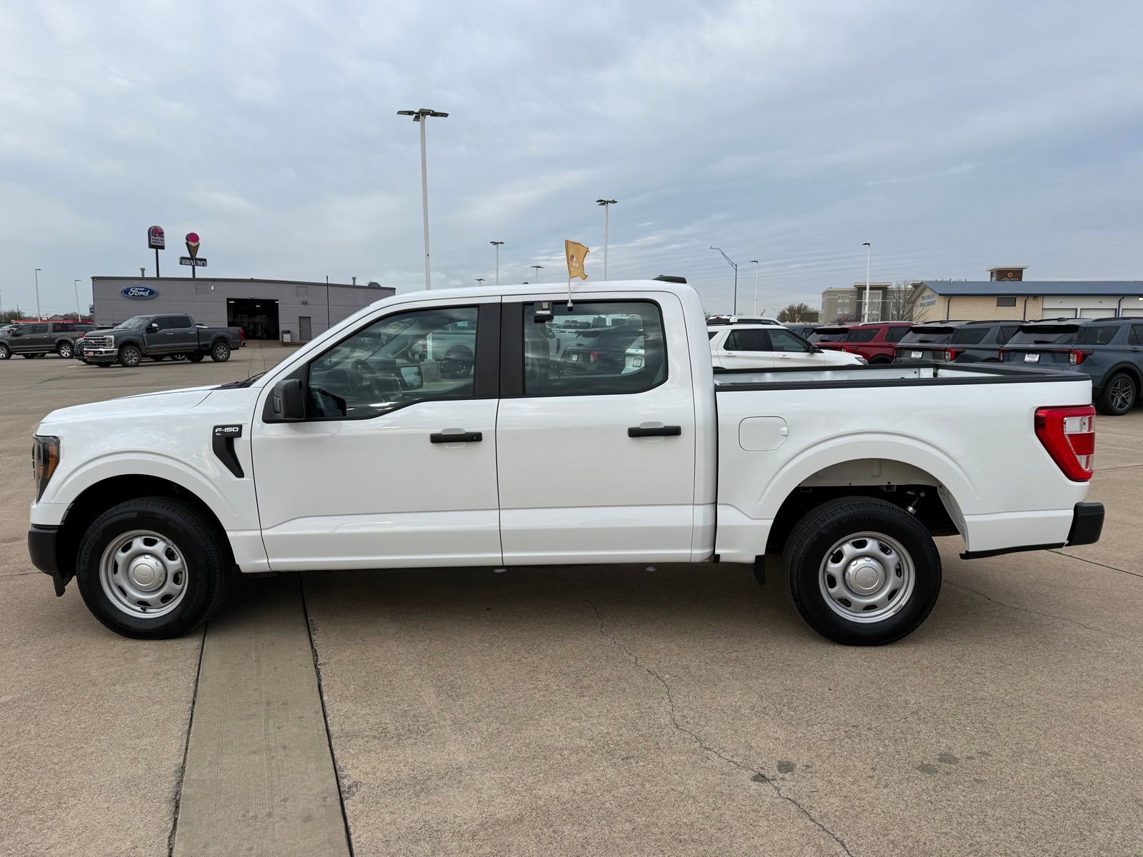 Certified 2023 Ford F150 XL w/ Trailer Tow Package image 8