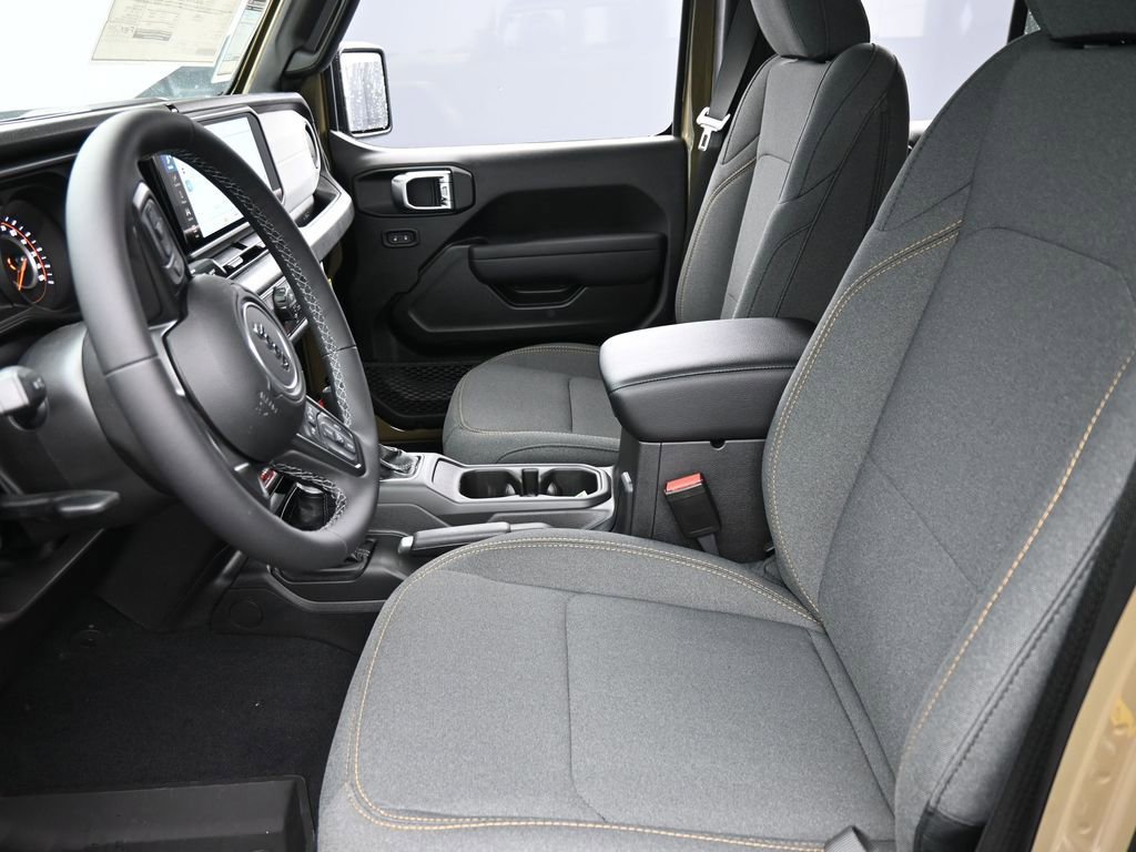 New 2026 Jeep Gladiator Willys image 11