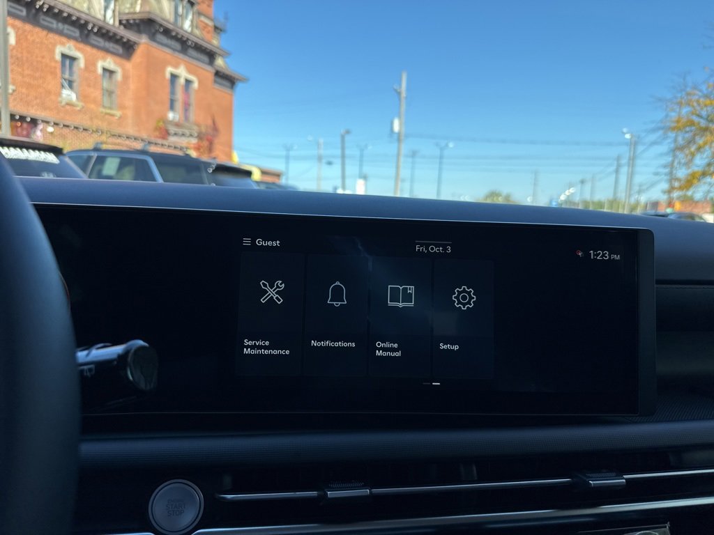 New 2026 Hyundai Tucson SEL image 21