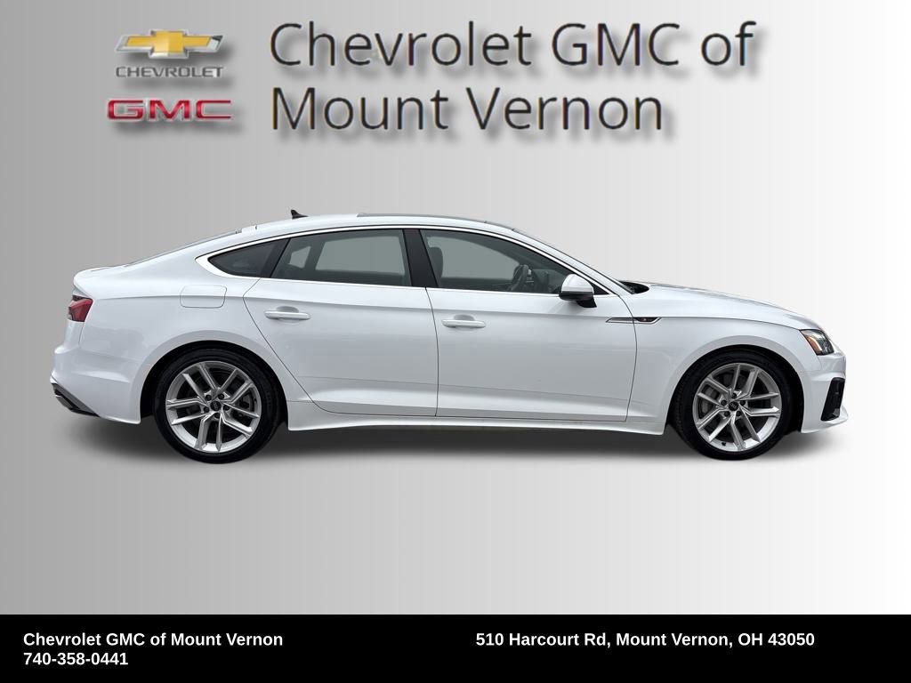 Used 2024 Audi A5 2.0T Premium Plus image 6