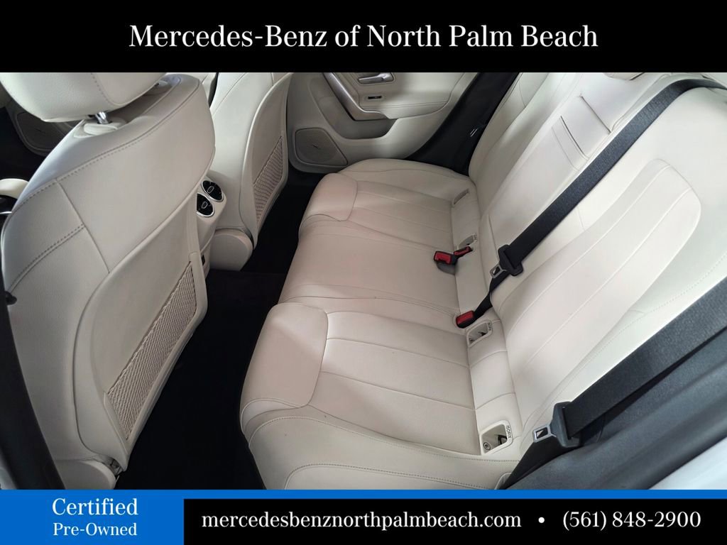 Certified 2023 Mercedes-Benz CLA 250 4MATIC image 14