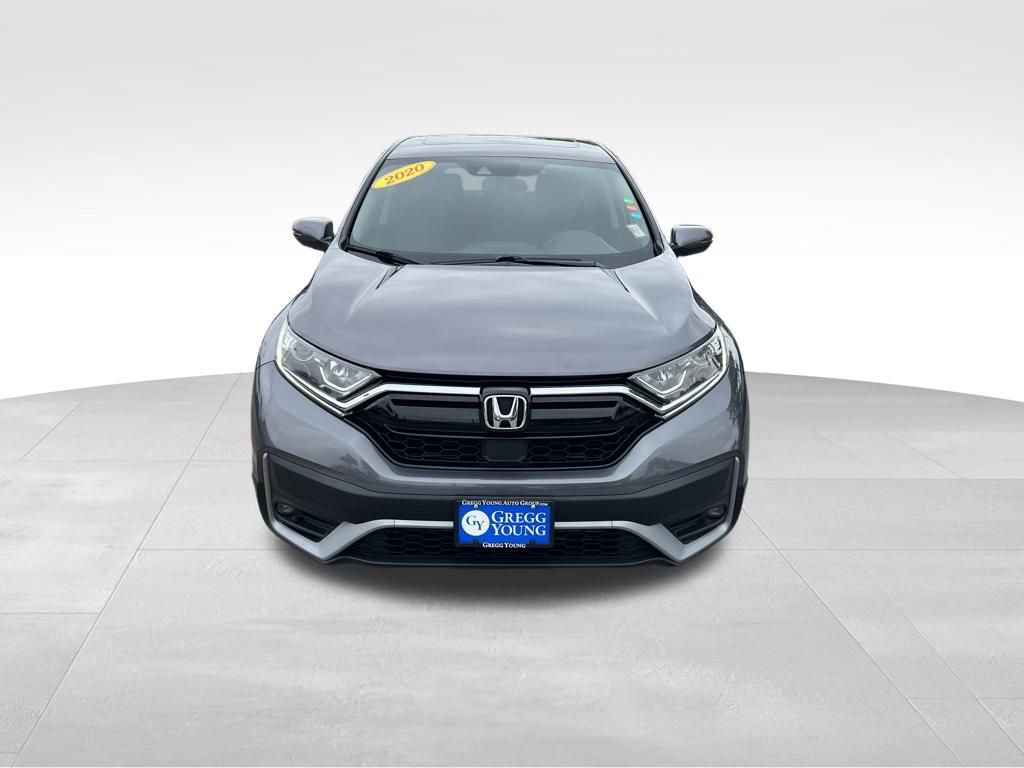 Used 2020 Honda CR-V EX image 9
