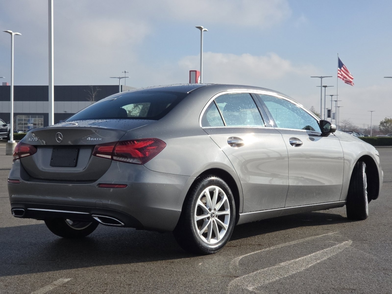 Used 2019 Mercedes-Benz A 220 4MATIC image 19