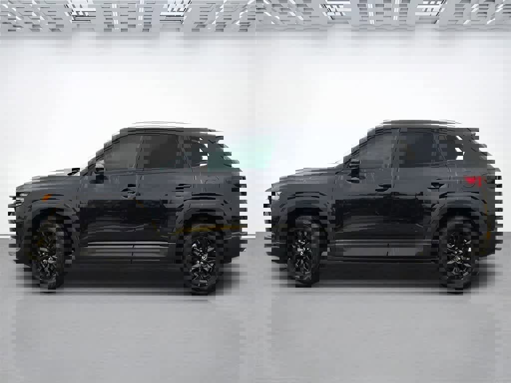 Used 2024 MAZDA CX-50 AWD 2.5 S w/ Preferred Package image 3