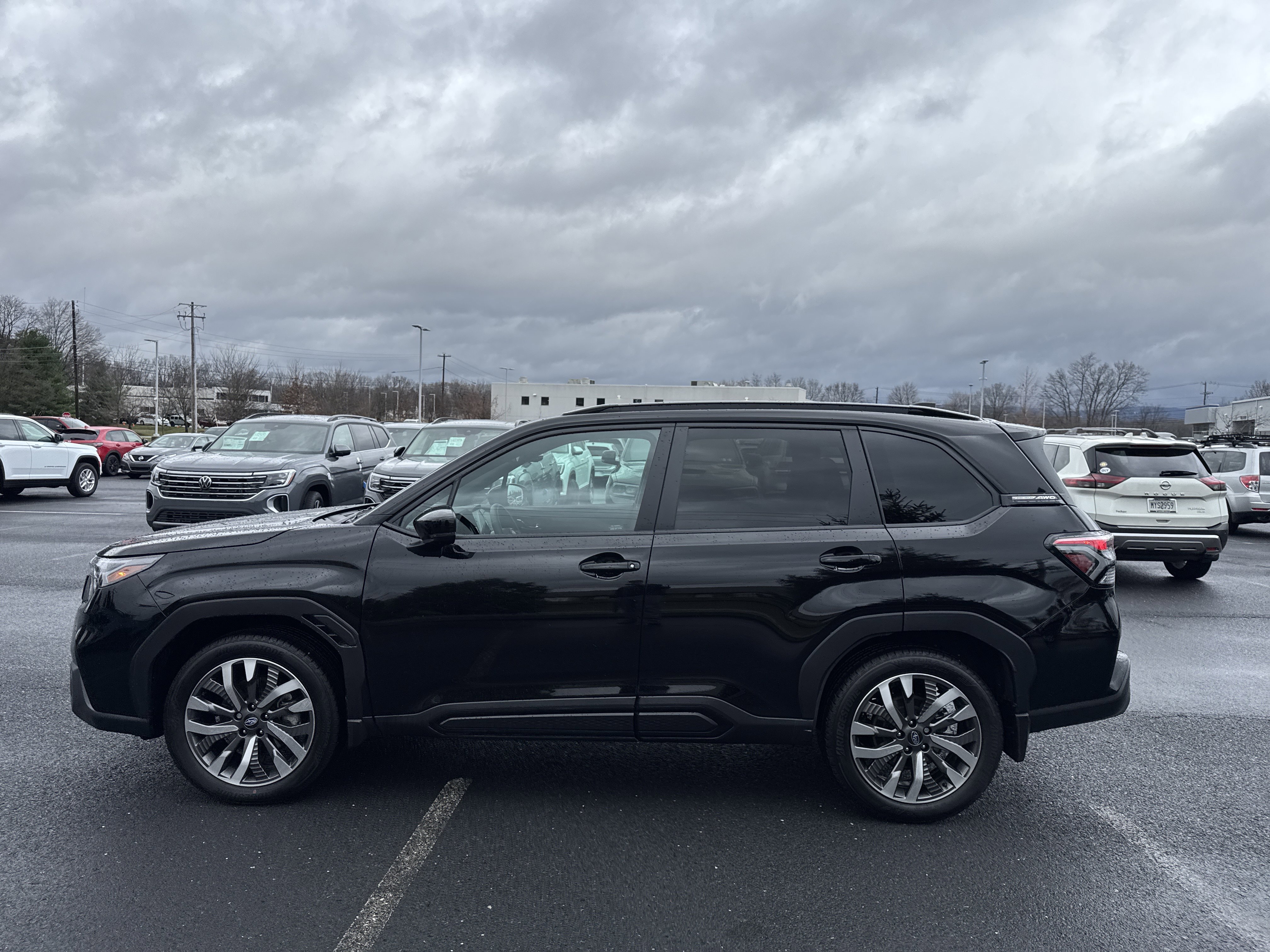 Used 2026 Subaru Forester Touring image 5