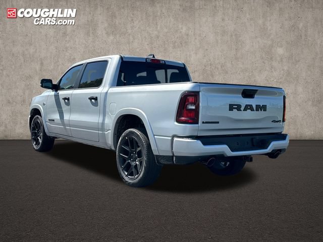 New 2026 RAM 1500 Laramie AWD/4WD image 5