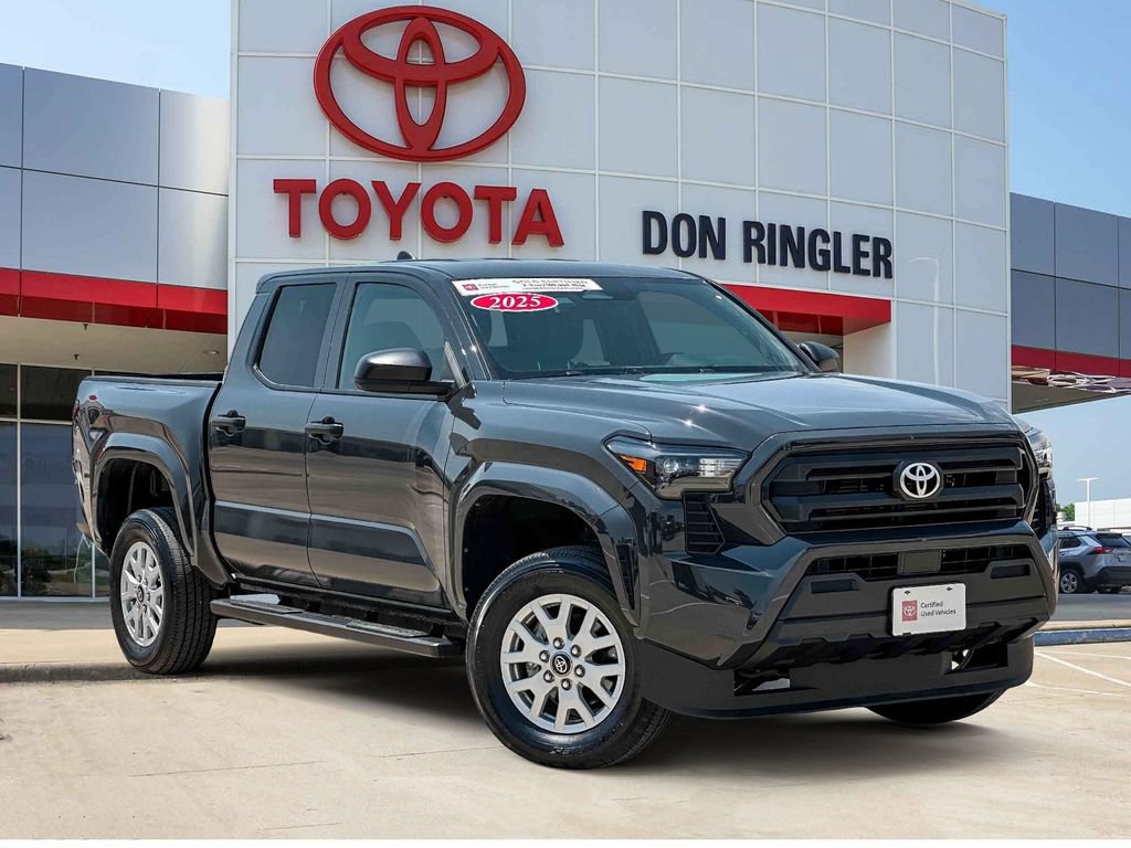 Used 2025 Toyota Tacoma SR