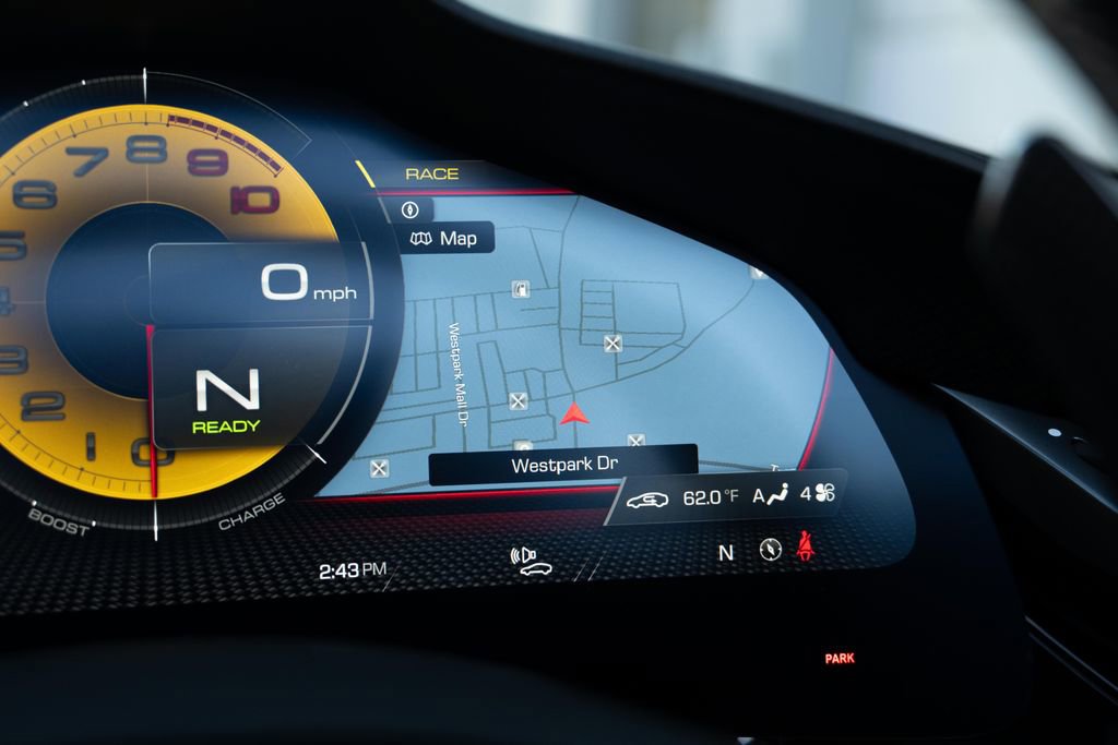 Certified 2024 Ferrari SF90 Spider image 44