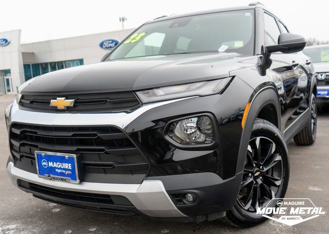 Used 2023 Chevrolet TrailBlazer LT w/ Convenience Package